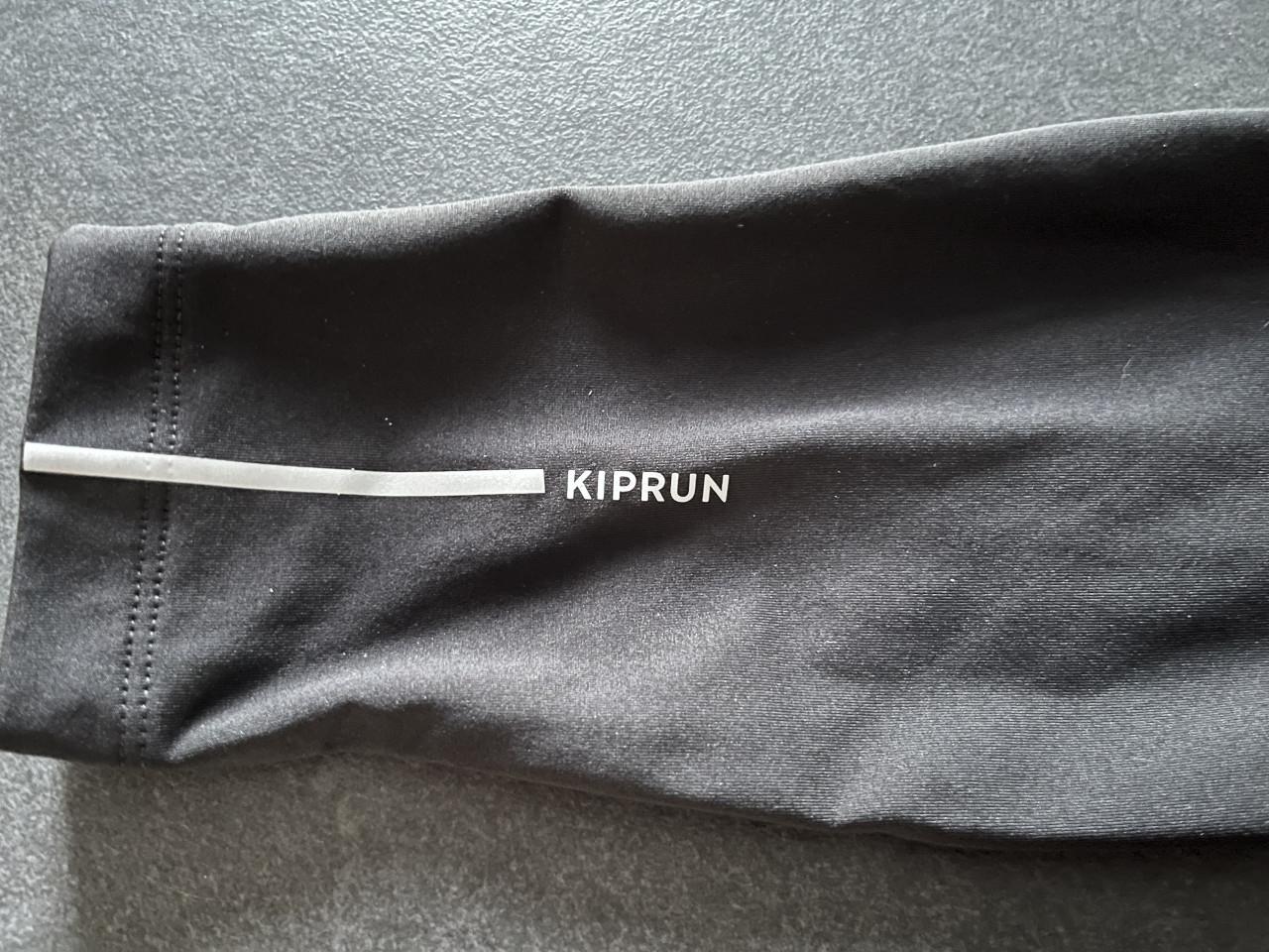 Hardloopbroek Run 500 zwart dames