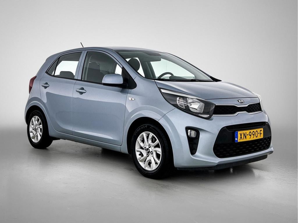 Kia Picanto 1.0 cvvt economyplusline