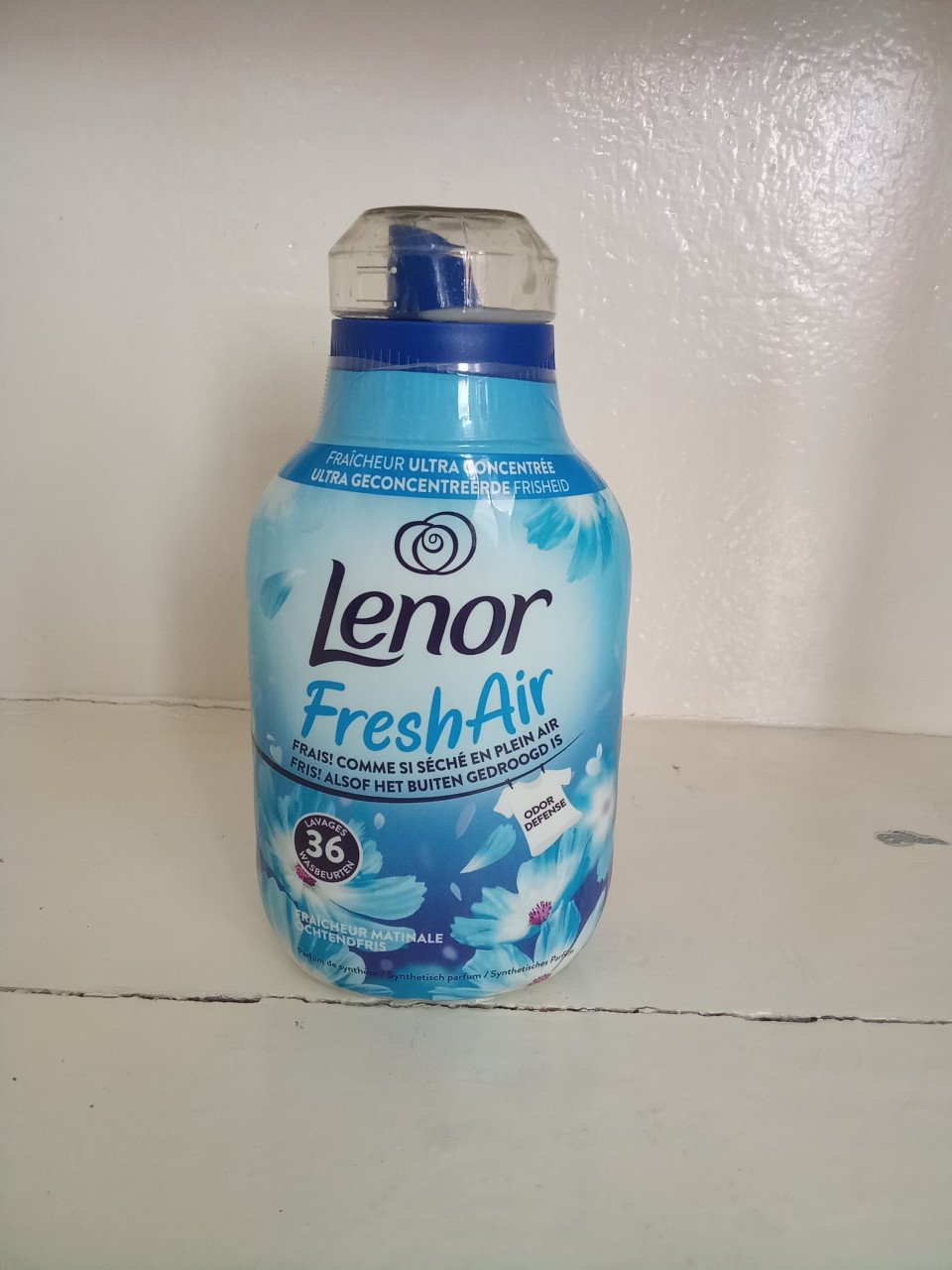 Lenor Wasverzachter – Keuze uit 4 geuren – Nieuw!