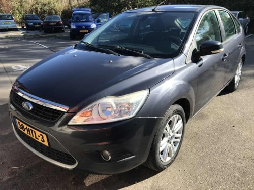 Ford Focus 1.6 ghia