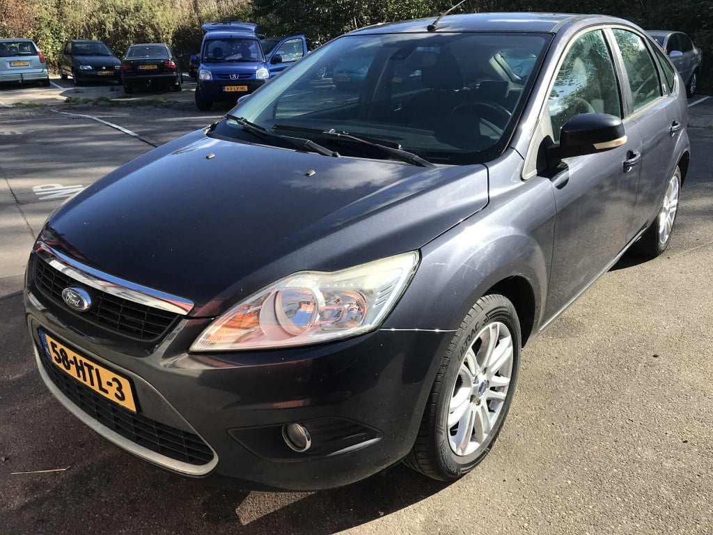 Ford Focus 1.6 ghia