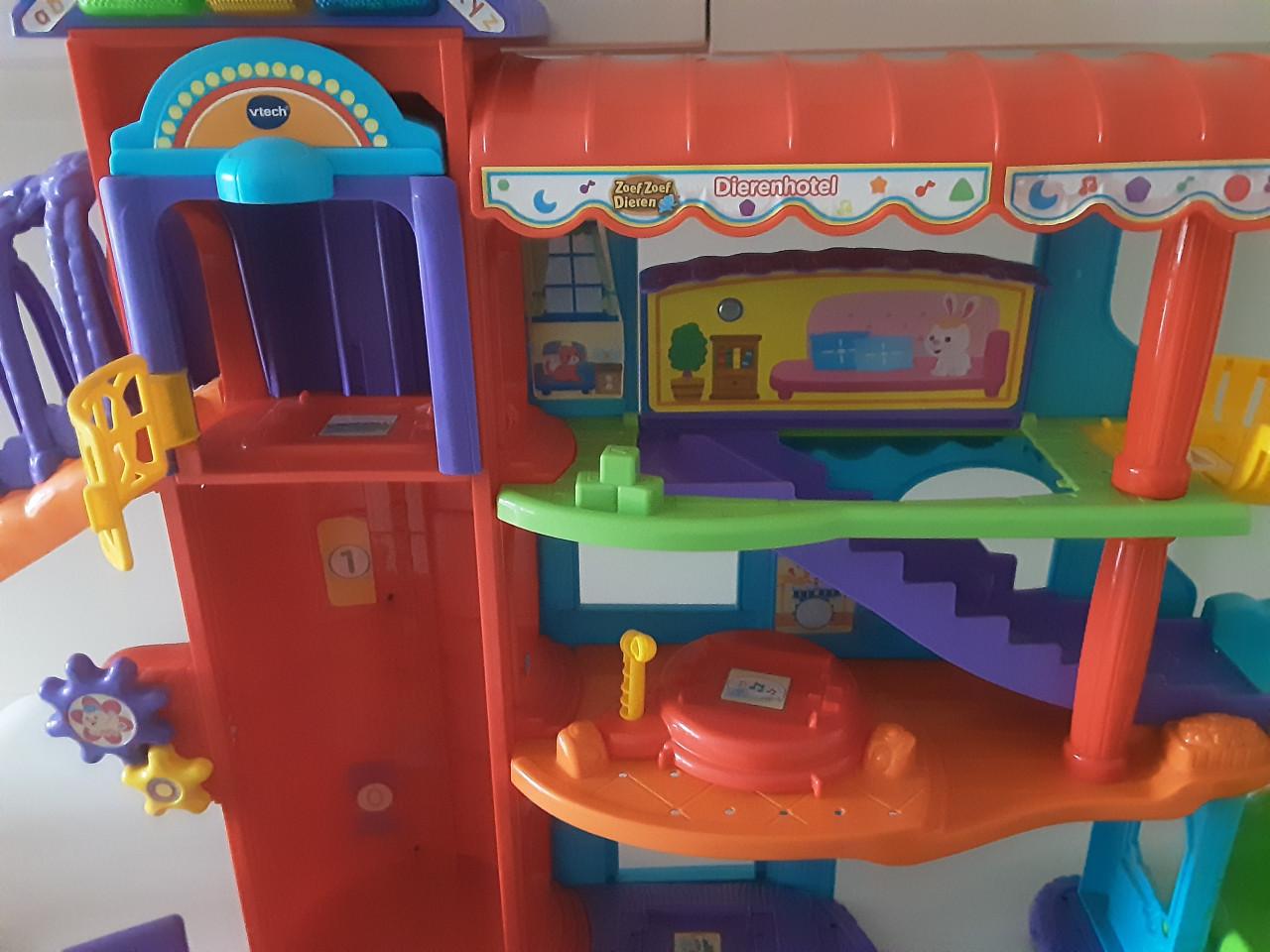 Dierenhotel Zoef Zoef Vtech