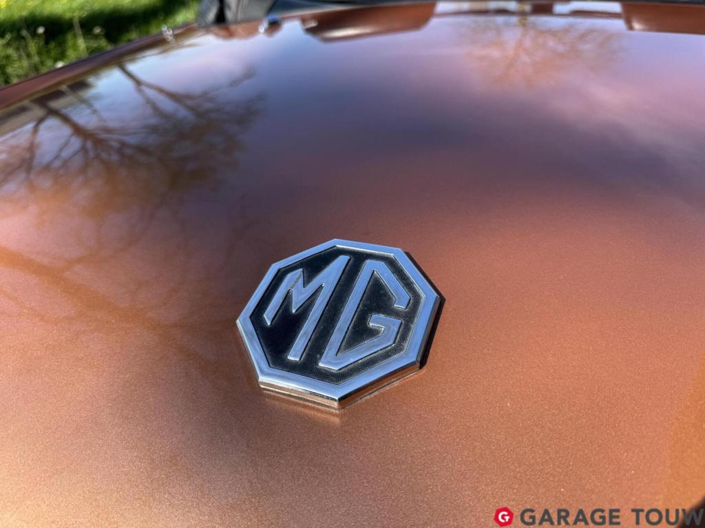MG B 1.8 roadster limited edition 1 of 420, overdrive
