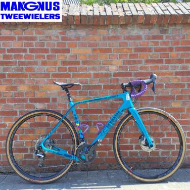 Cinelli King Zijdeco (Gravelbike) H56.