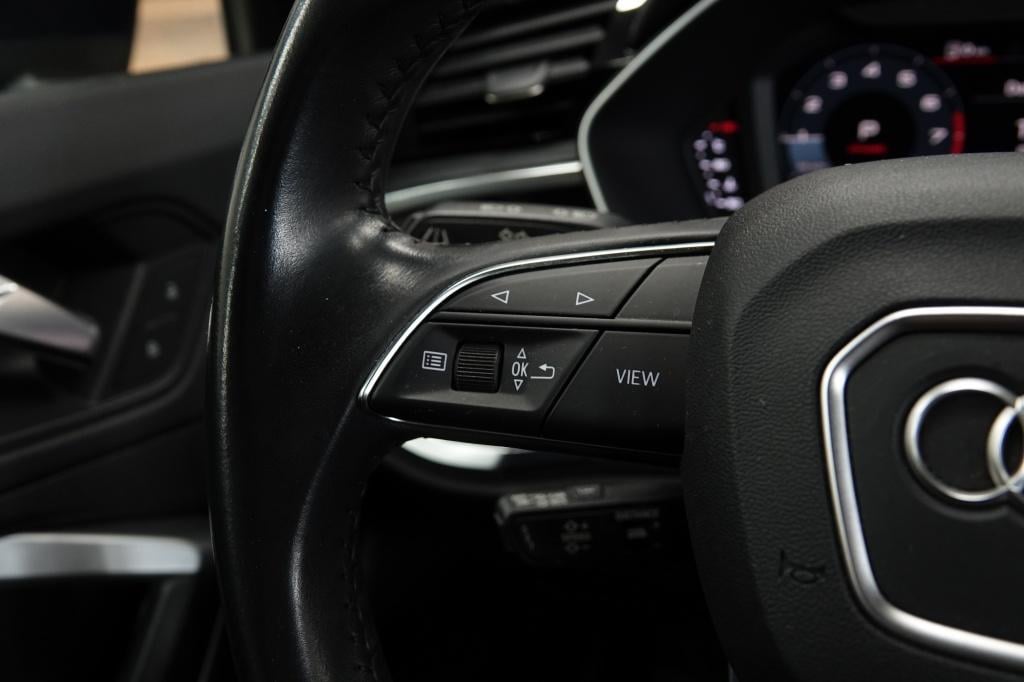 Audi Q3 sportback 1.5 tfsi | acc | driveselect | pdc |