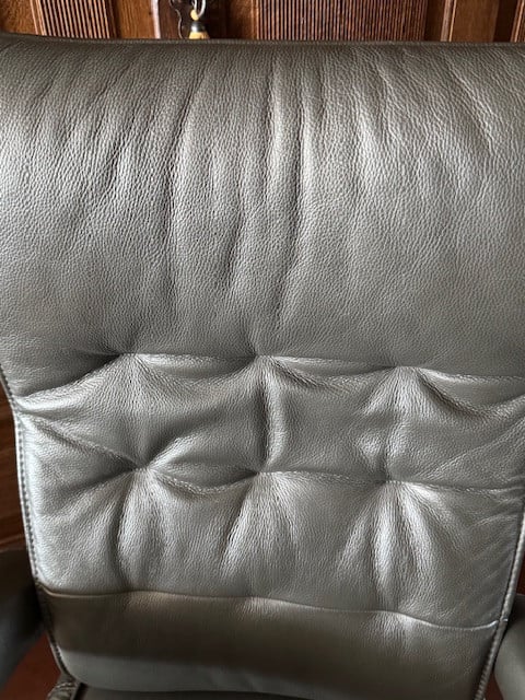 Prominent Relaxfauteuil/stoel.