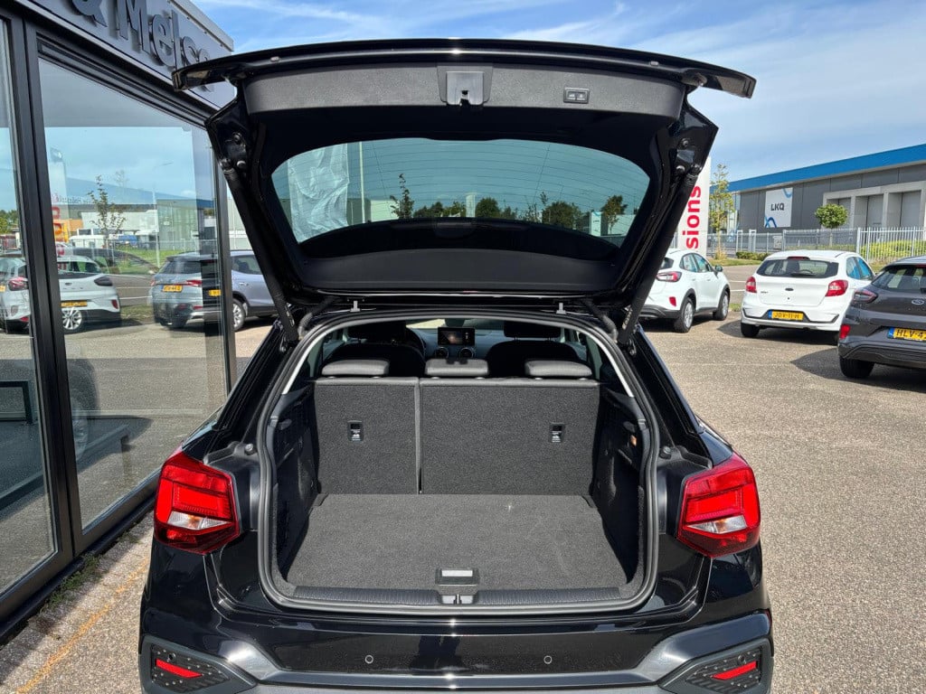Audi Q2 30 tfsi 110pk pro line