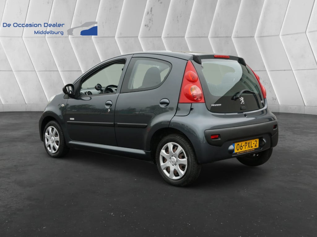 Peugeot 107 1.0-12v millesim 200 rijklaar incl garantie