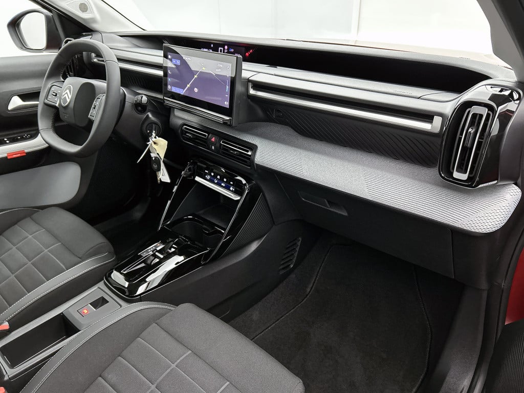 Citroen ë-c3 max 113pk 44 kwh | rijklaar | camera | navigatie | parkeersens