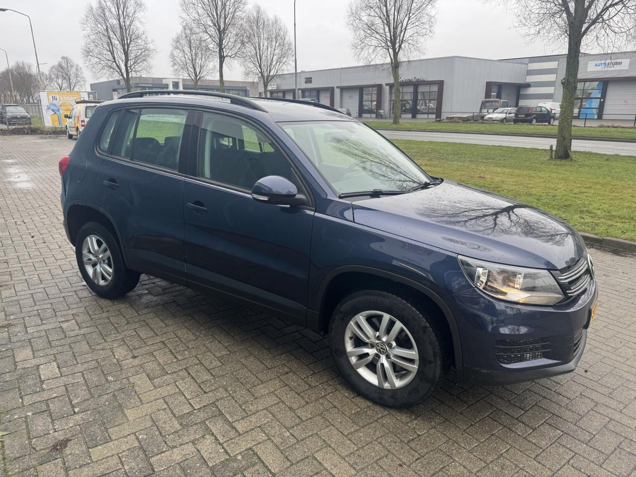 Volkswagen Tiguan 1.4TSI INCL NIEUWE KETTING!