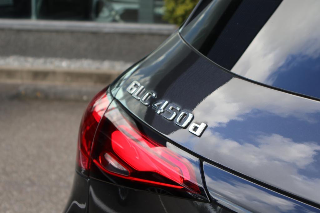 Mercedes-Benz Glc 450 d 4matic amg l 6 cilinder l premium plus l panoramada