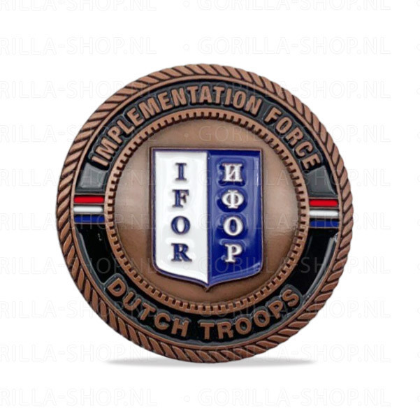 IFOR coin
