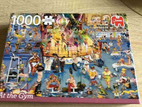 Legpuzzel