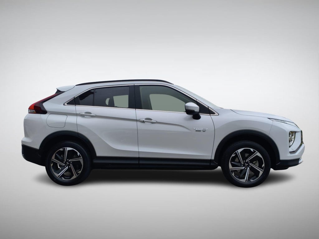 Mitsubishi Eclipse Cross 2.4 phev intense+ | navigatie | camera | stoelverw