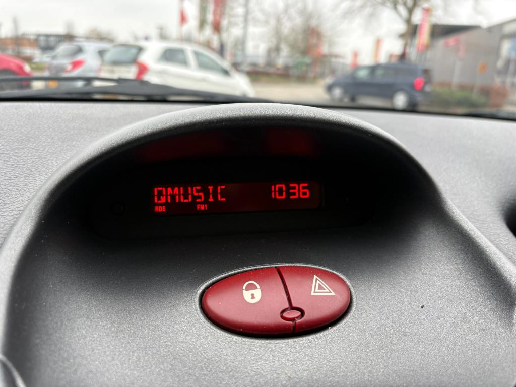 Peugeot 206 1.4 forever