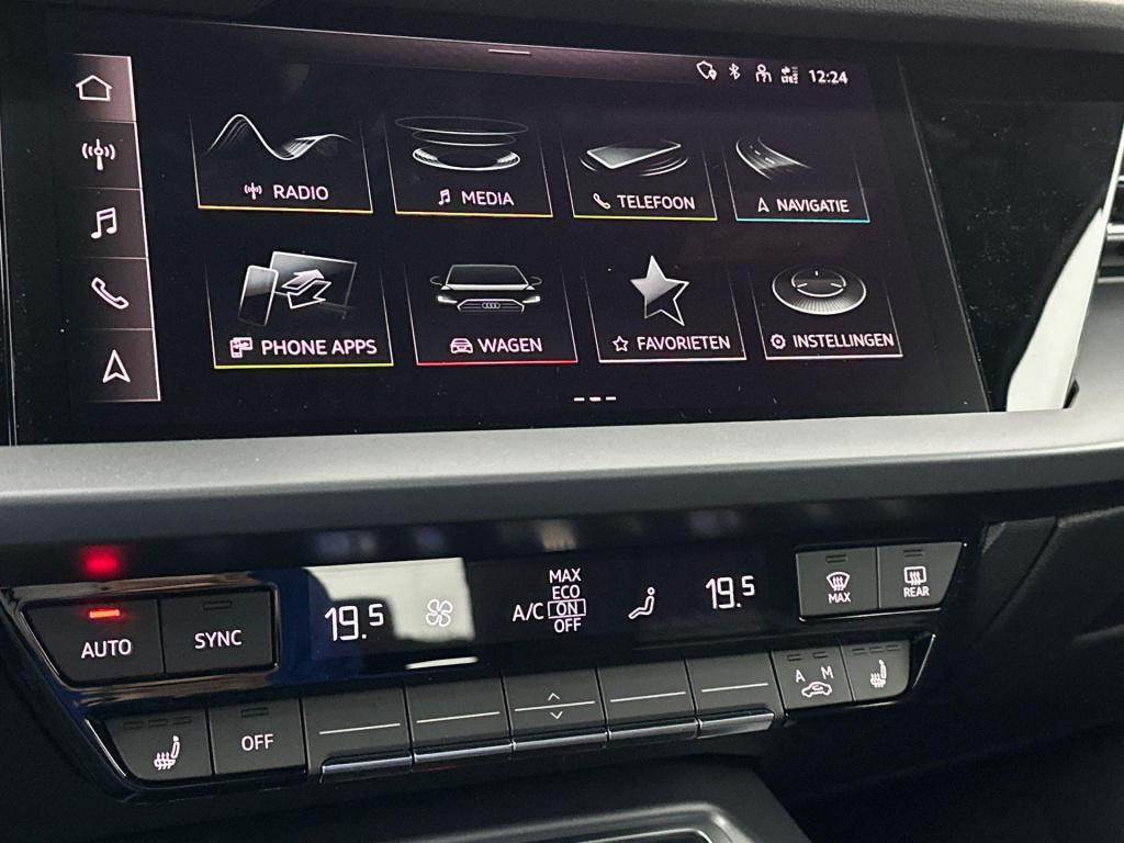 Audi A3 sportback pro line 30 tfsi 85 kw / 116 pk sportback 7 versn.