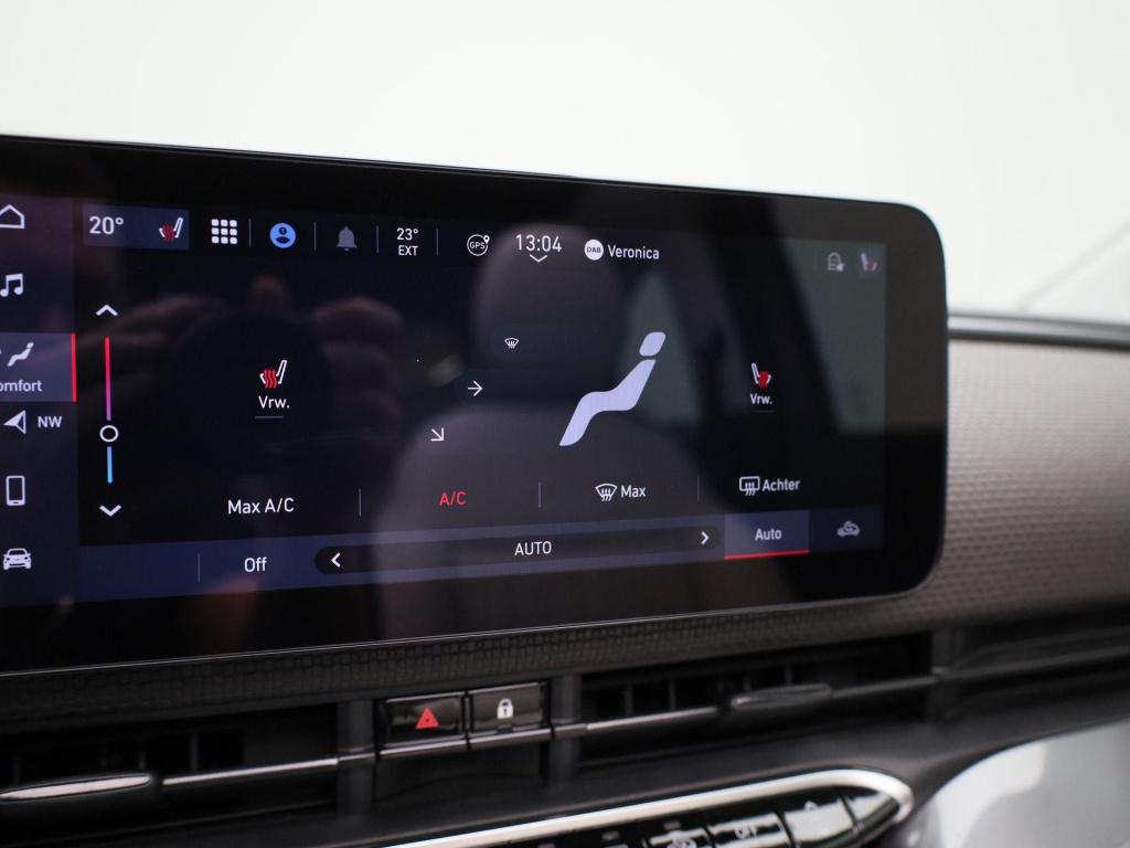Fiat 500 C 500e 42 kwh la prima | cabrio | automaat | navigatie | virtual c