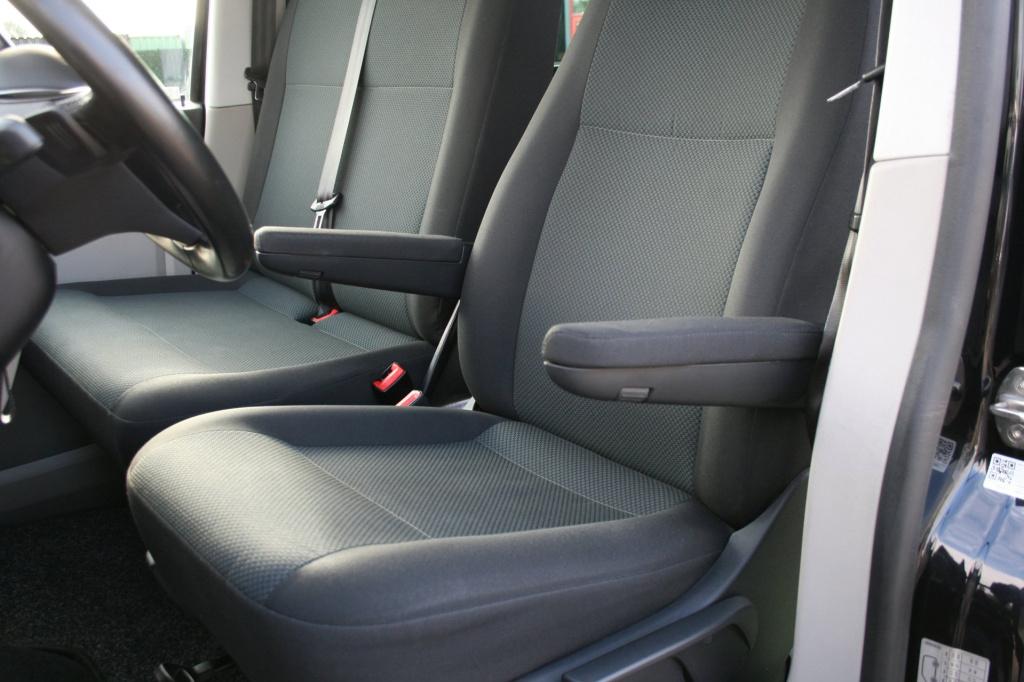 Volkswagen Transporter 2.0 tdi l2h1 dc highline / 6 persoons