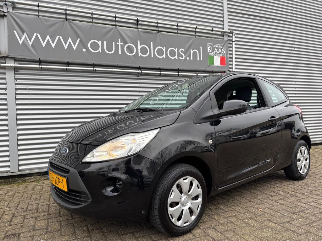 Ford KA 1.2 trend