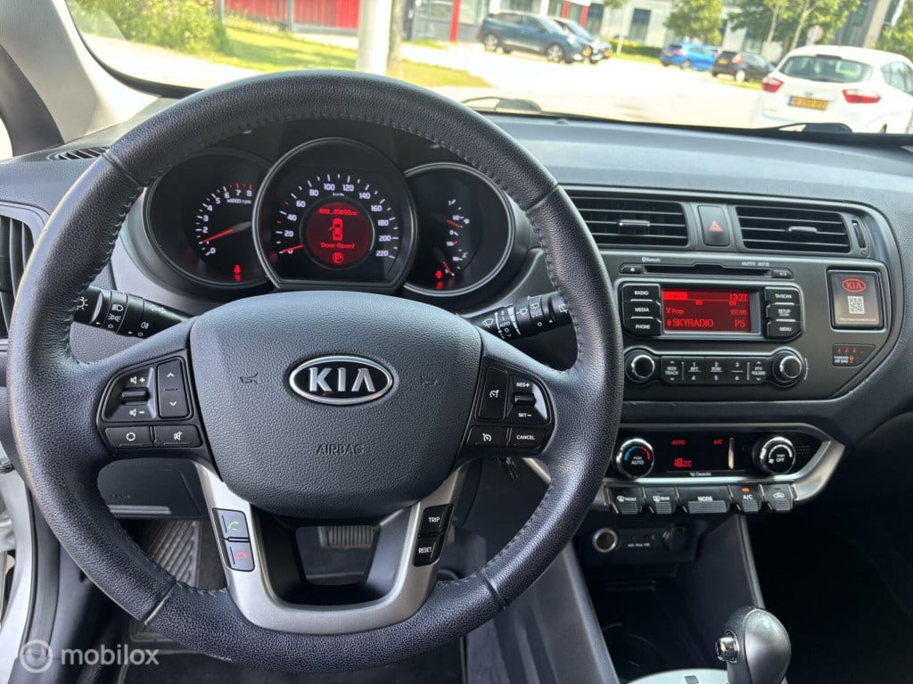 Kia Rio 1.4 cvvt comfort pack automaat