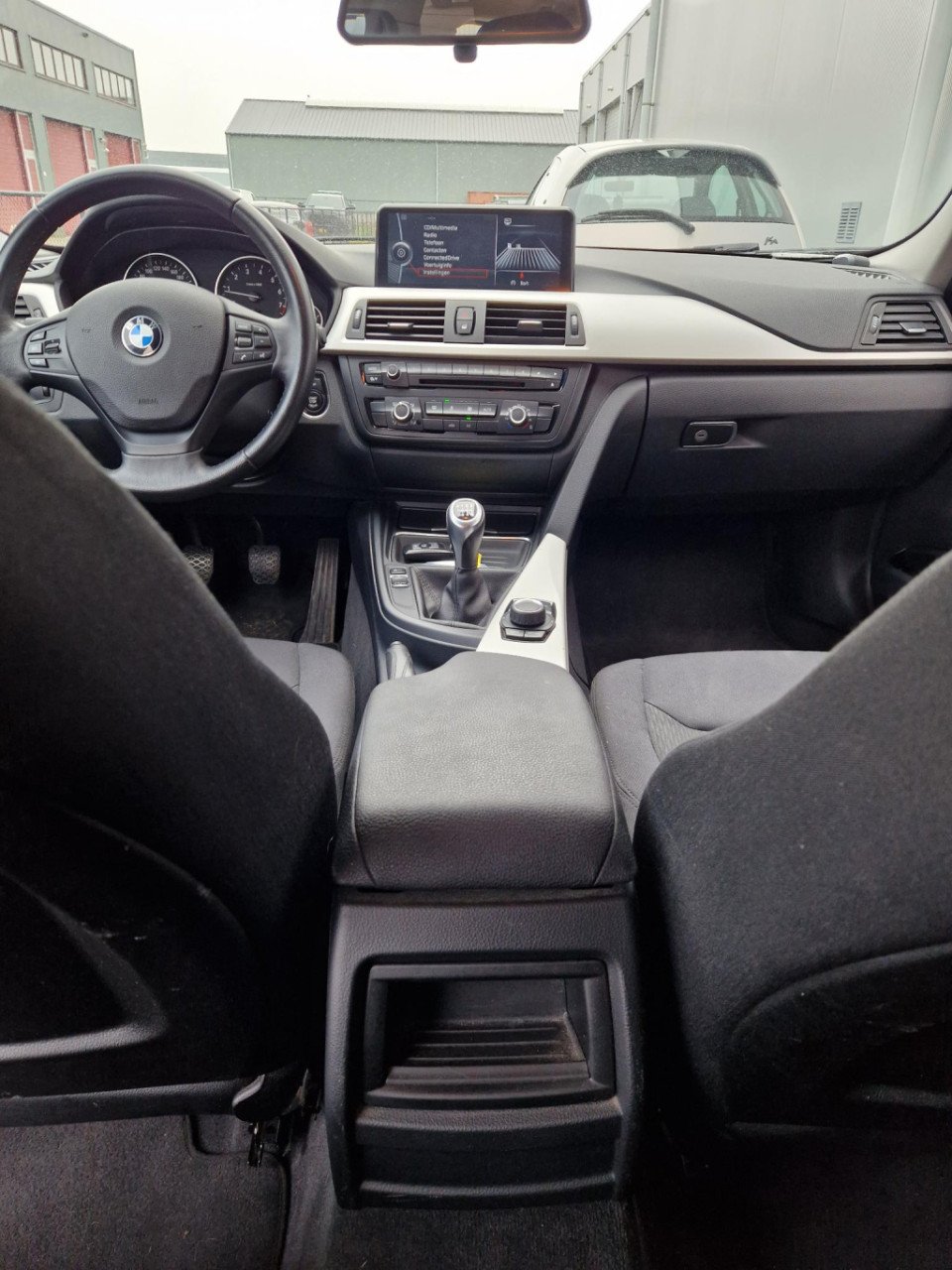 BMW 3-serie touring 320i executive