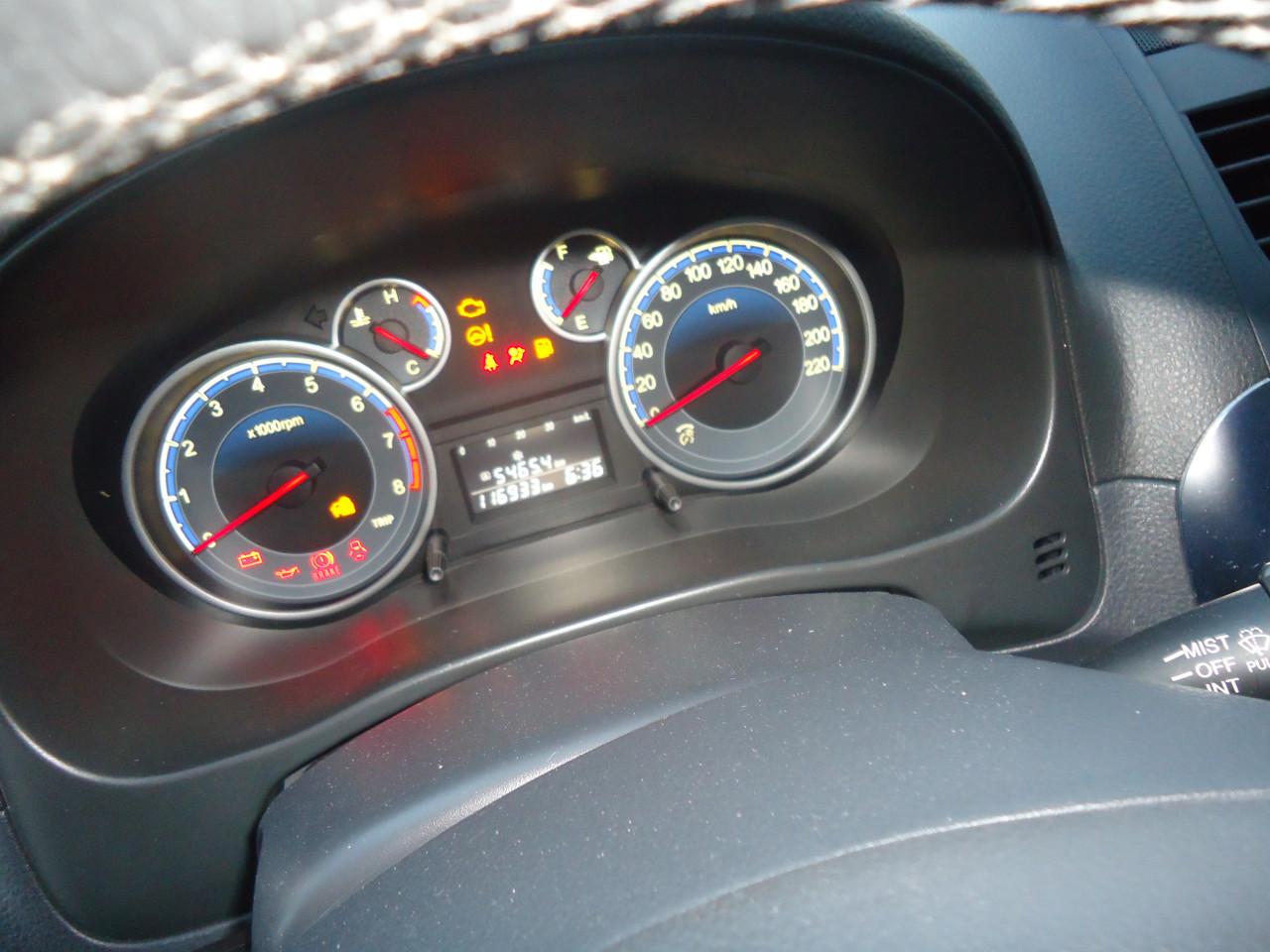 FIAT SEDICI 16-16V 5DRS