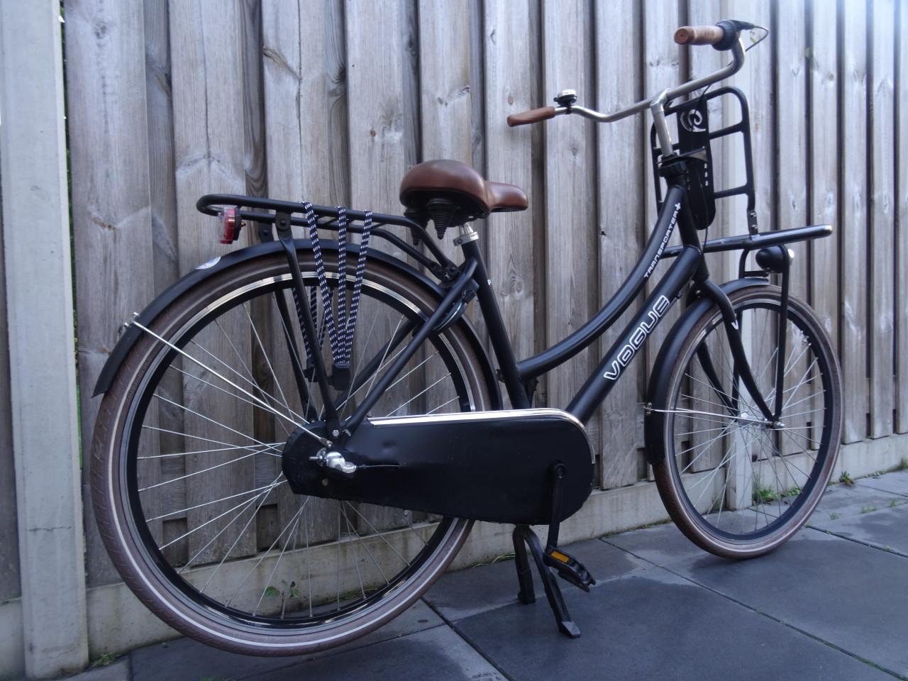 Vogue Transporter Damesfiets – 28 inch | 3 versnellingen