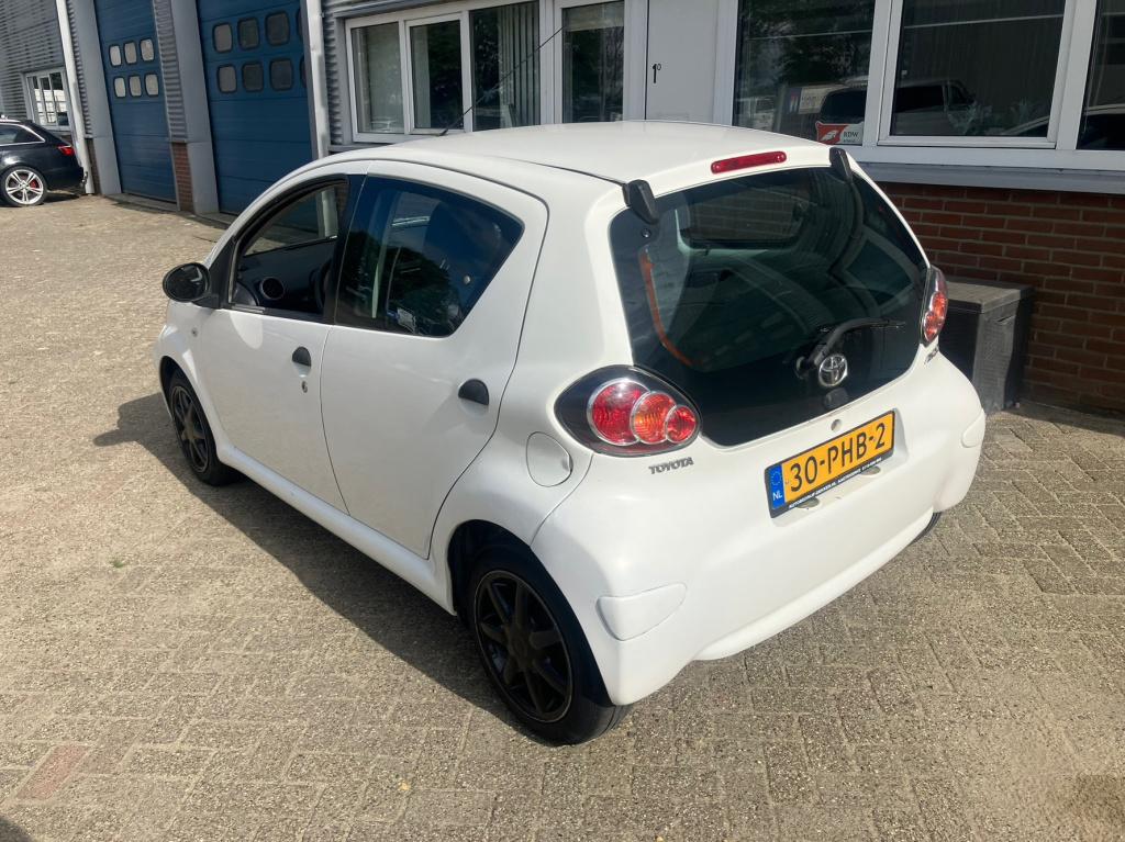 Toyota Aygo 1.0-12v cool airco