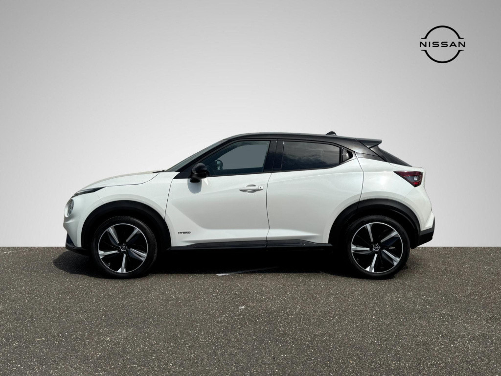 Nissan Juke 1.6 hybrid n-design