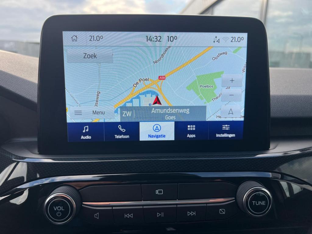 Ford Kuga 2.5 phev e-cvt 225pk st-line x