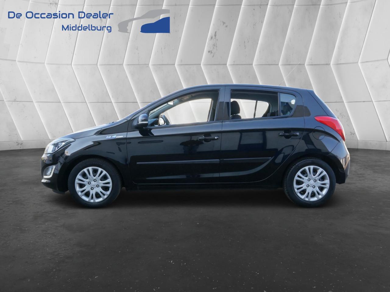 Hyundai i20 1.2i i-Motion rijklaar incl garantie