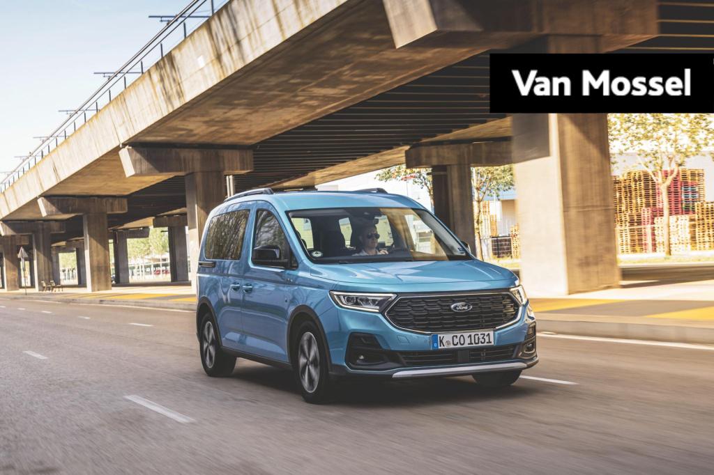 Ford Tourneo Connect 1.5 ecoboost phev l2 titanium | 7-persoons | nieuw te 