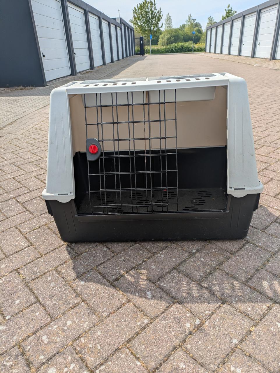 Auto bench ferplast 80