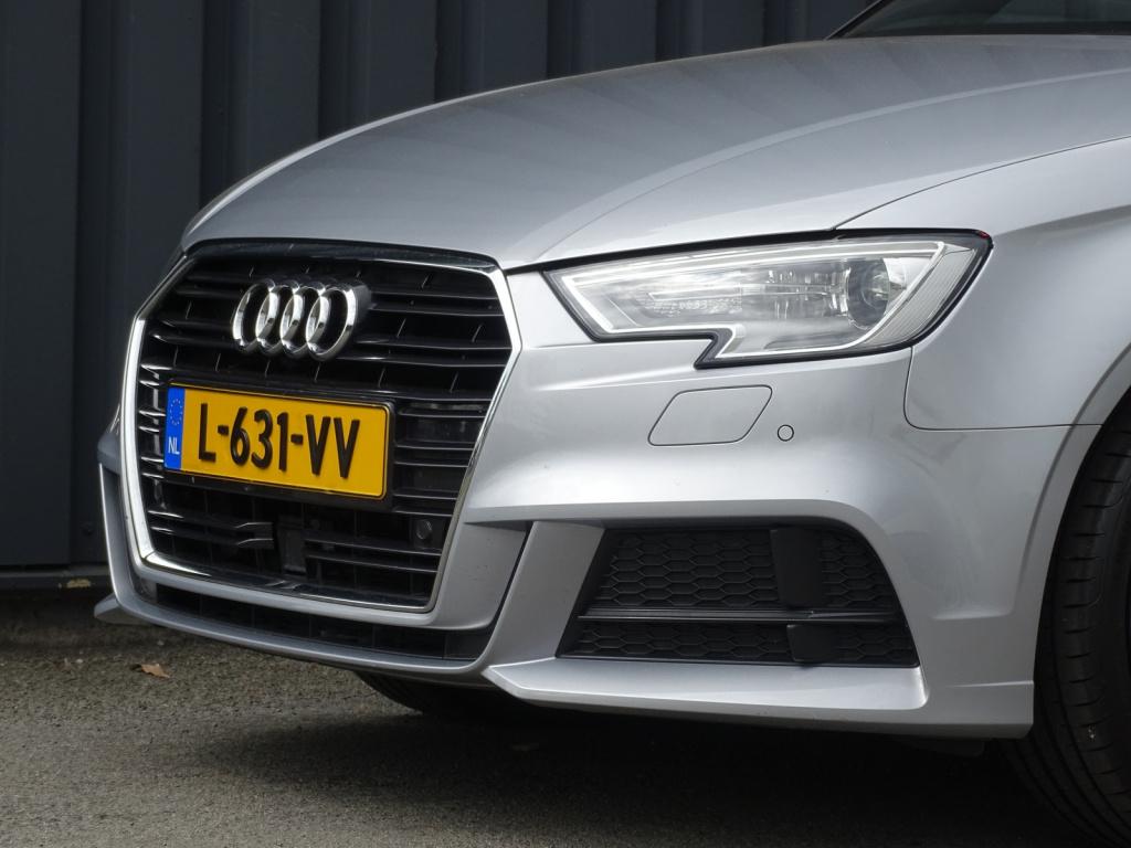 Audi A3 cabriolet 35 tfsi cod design pro line plus s-line | virtual cockpit