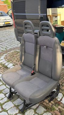 Gratis op te halen Bijrijdersbankje Peugeot Boxer