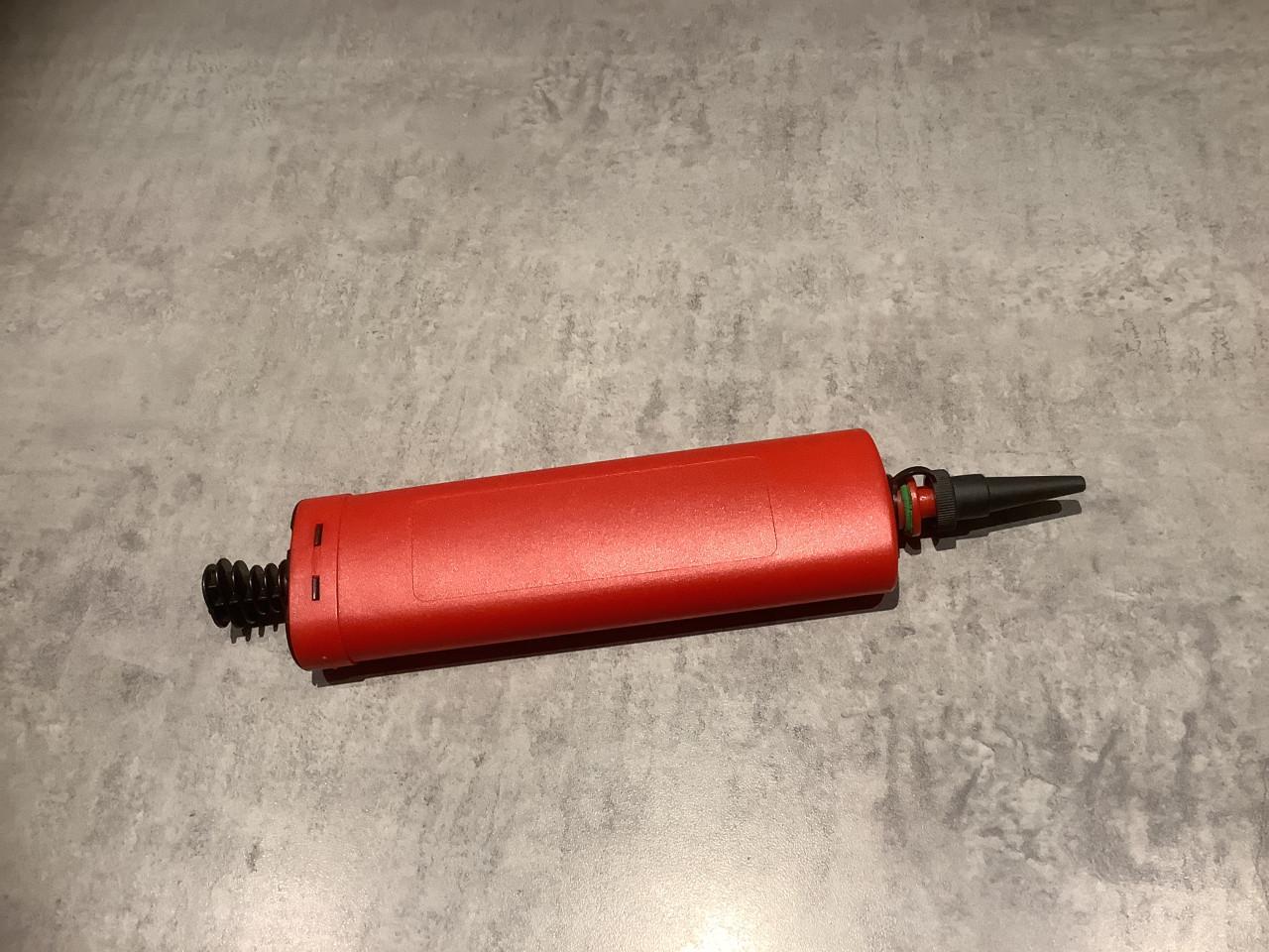 Efteling Mega Knuffel Jokie + Ballonpomp