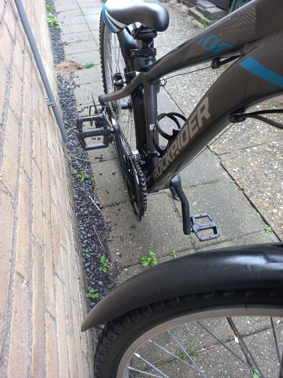 Te koop 26 inch mountainbike rockrider