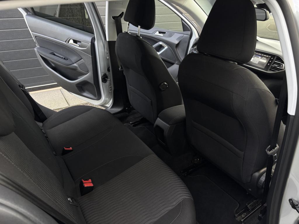 Peugeot 308 1.2 puretech active/ trekhaak