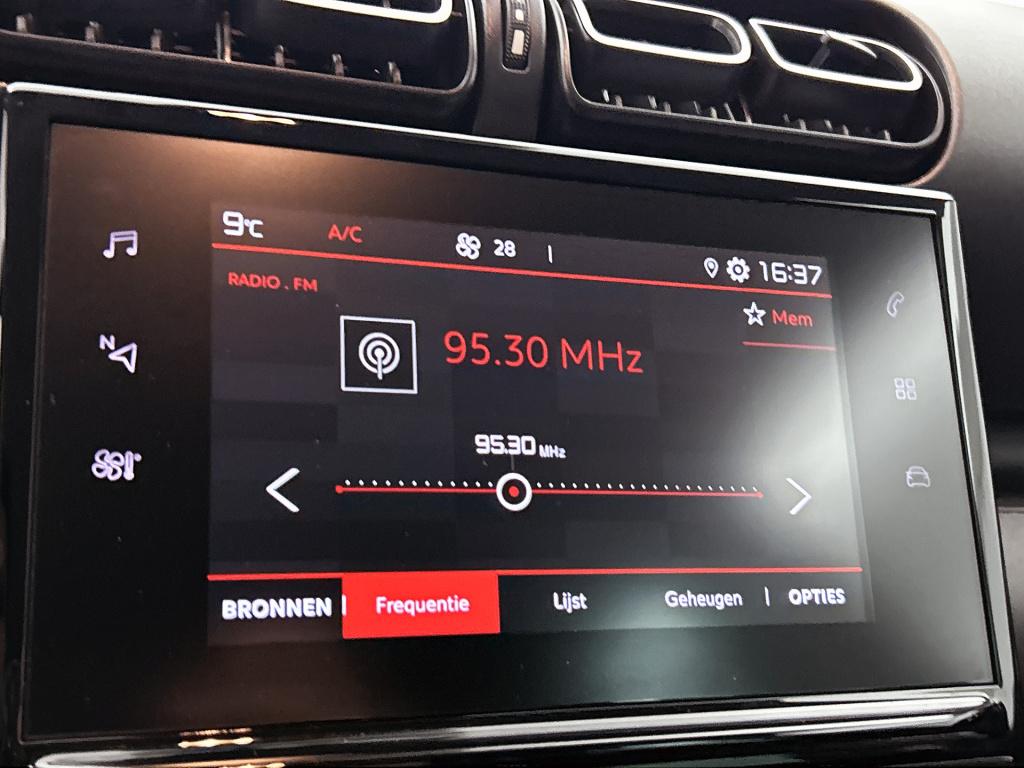 Citroen C3 Aircross 130 pk automaat business | rijklaar