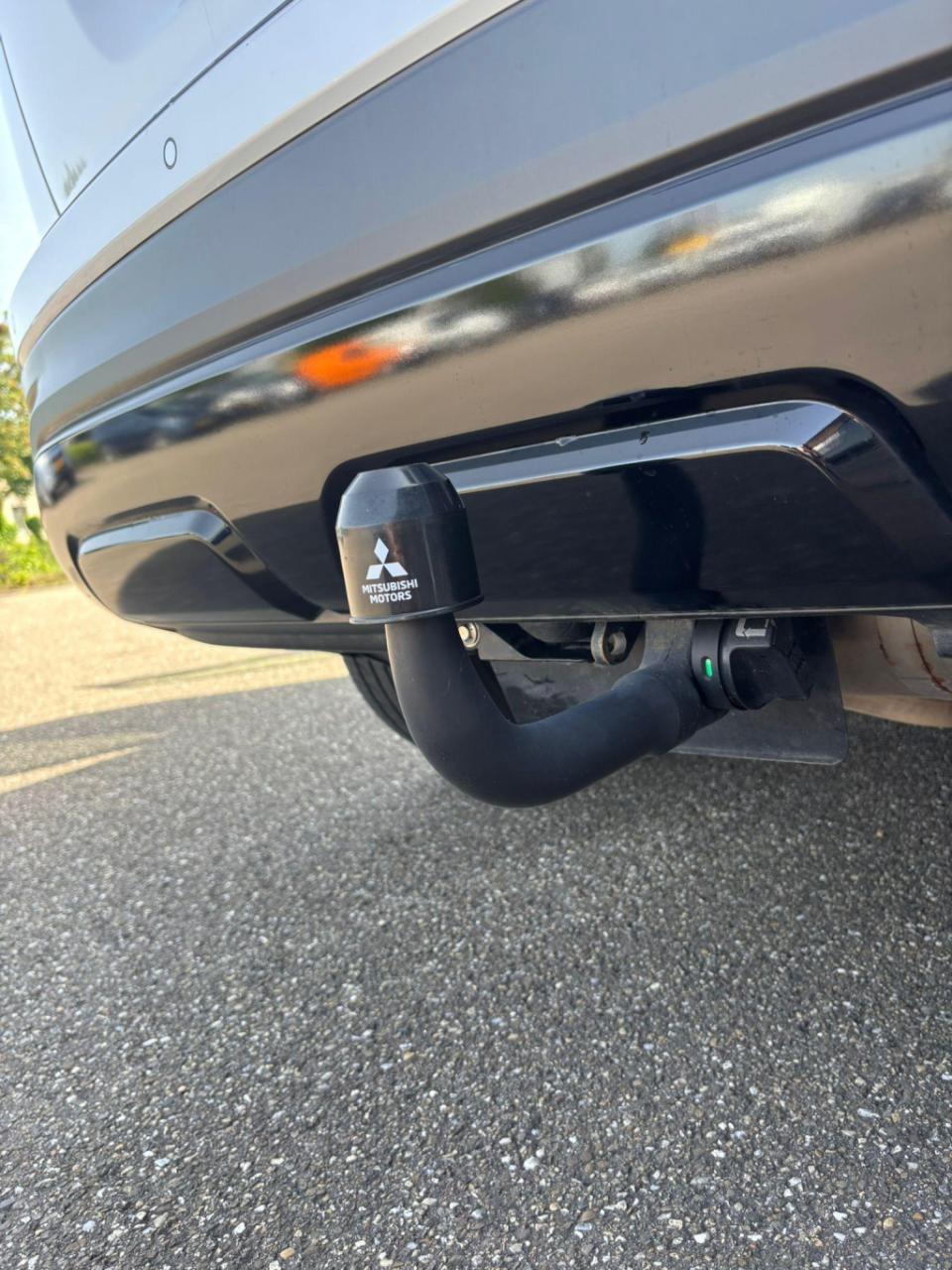 Mitsubishi Eclipse Cross 2.4 phev black edition