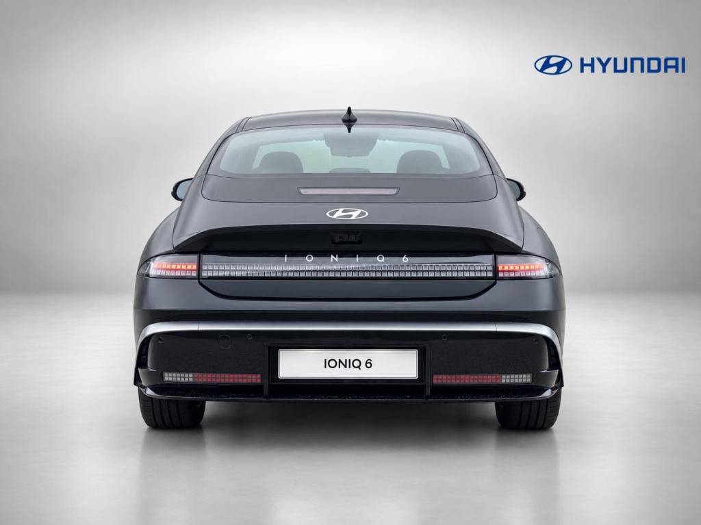 Hyundai Ioniq 6 pure edition 63 kwh