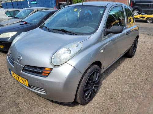 Nissan Micra 1.2-16V Apk 17-7-2026