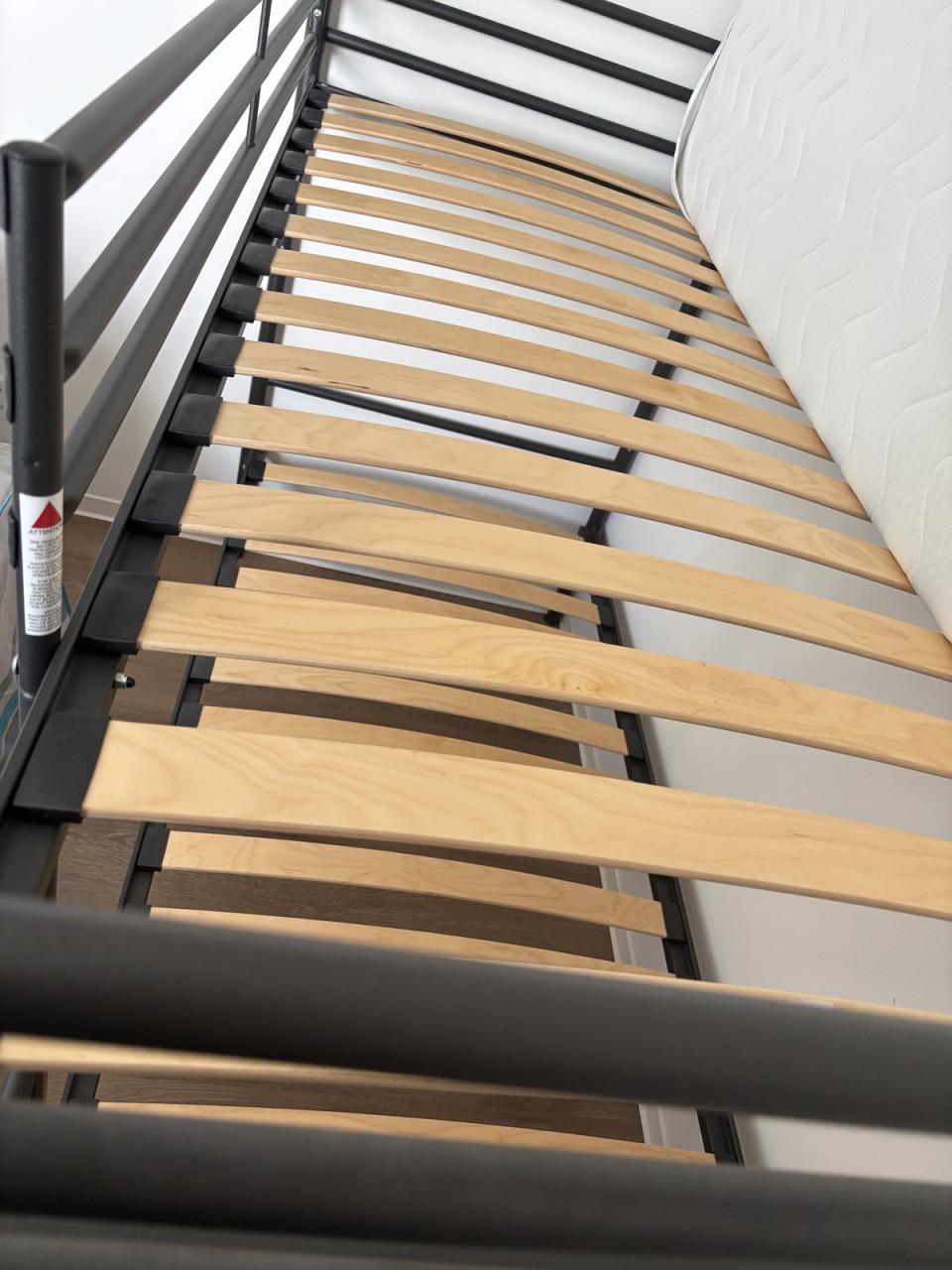 Stapelbed