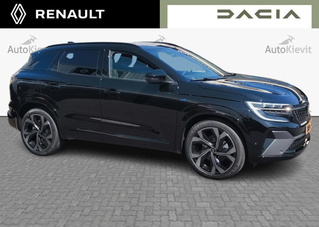 Renault Austral 1.2 e-tech full hybrid 200 techno esprit alpine - demo/ / e