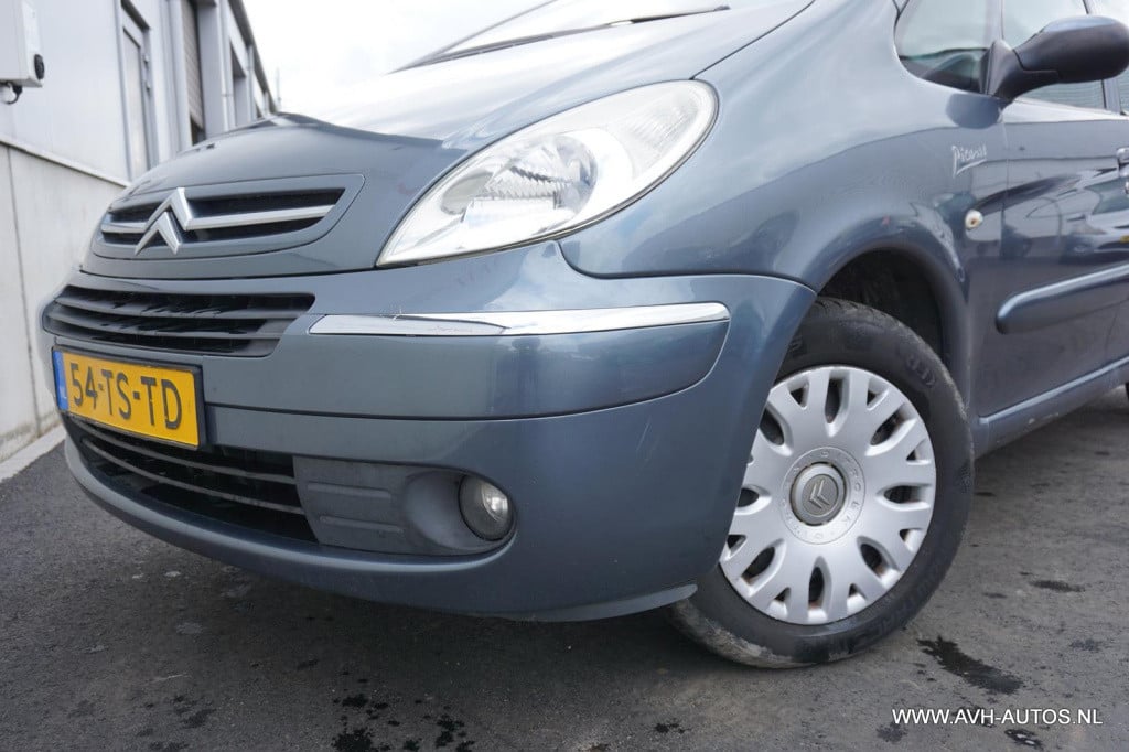 Citroen Xsara Picasso 1.6i-16v caractère