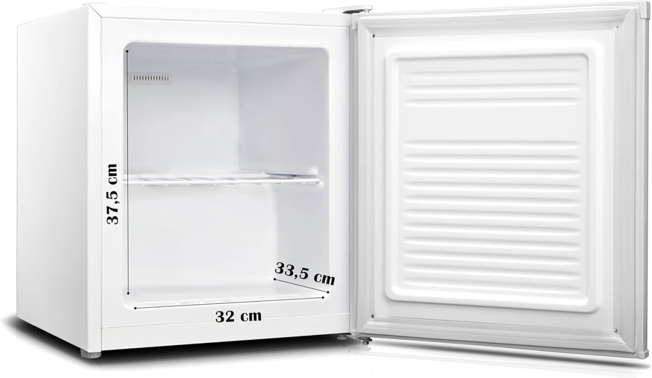 Primo Mini vriezer 33 liter met garantie