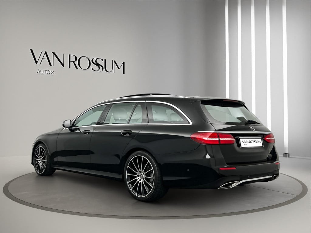 Mercedes-Benz E-Klasse estate 200 business solution amg