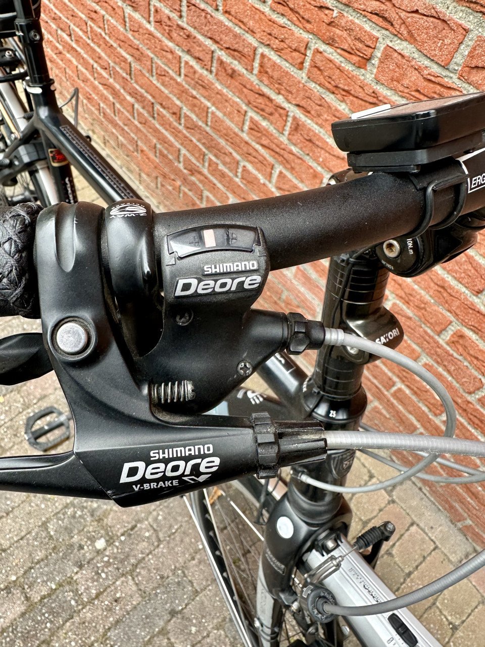 Herenfiets Koga Miyata Roadrunner