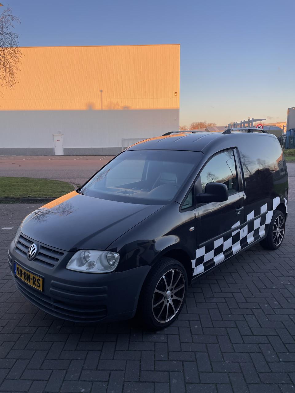 Volkswagen Caddy 2.0 SDI 51KW Bestel 2004 | NAP