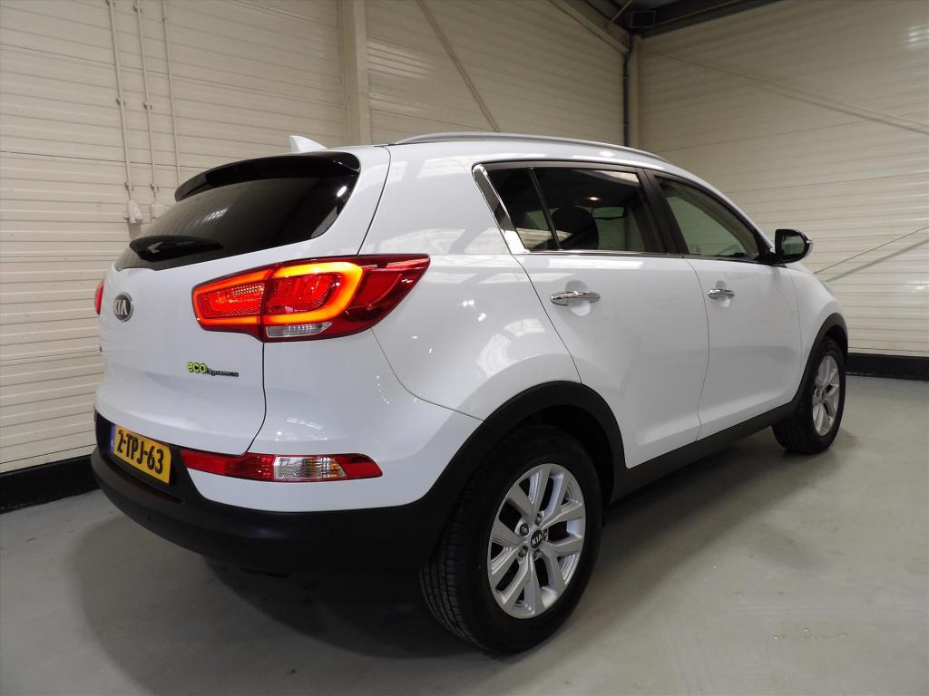 Kia Sportage 1.6 gdi 2wd